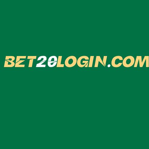 Logo da BET20LOGIN